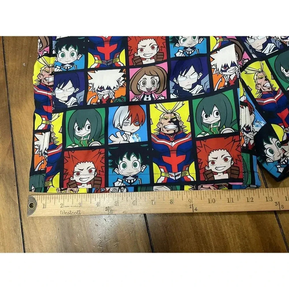 Funimation Shorts Mens Size XL My Hero Academia Swim Trunks Board Shorts - Picture 2 of 7